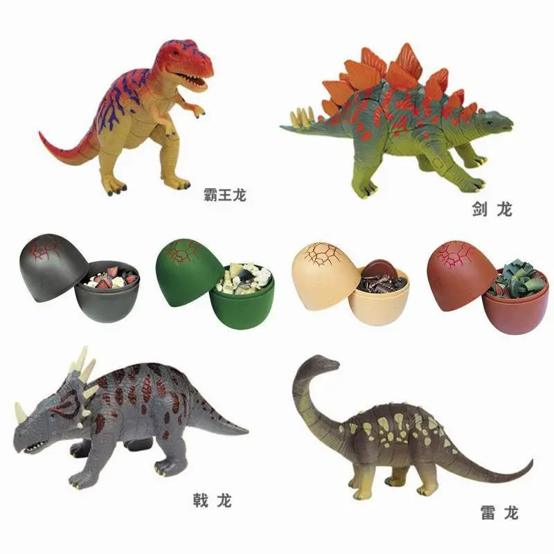 You Are Willing to Large Size Dinosaur Egg Toy Transformation 4D Stereo Fight Inserted Assembled Building Blocks Simulated Dinos
You Are Willing to Large Size Dinosaur Egg Toy Transformation 4D Stereo Fight Inserted Assembled Building Blocks Simulated Dinos