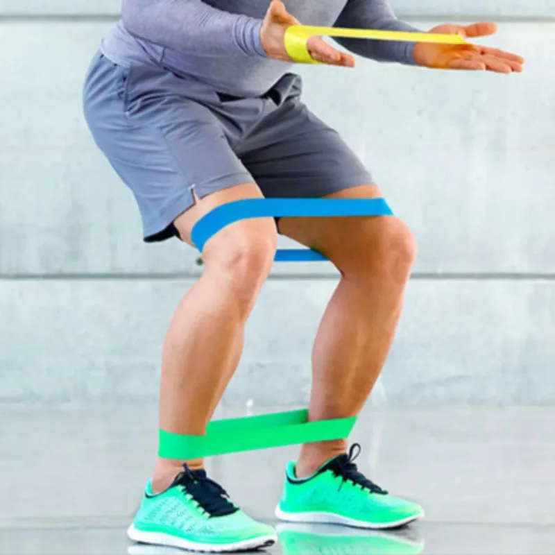 Rehabilitation Training Belt Yoga Resistance Tension Fitness Latex Strength Elastic Pulling Strain Sports Gym Workout Equipment
Rehabilitation Training Belt Yoga Resistance Tension Fitness Latex Strength Elastic Pulling Strain Sports Gym Workout Equipment