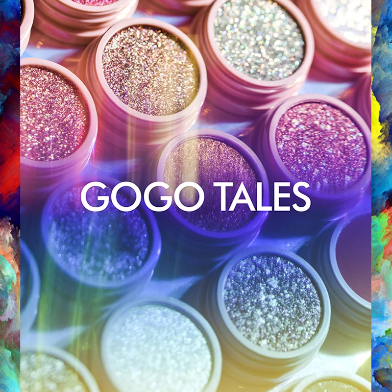Gogotales glitter eyeshadow cream 25 colors with flash sequins pigment waterproof long lasting moisture shimmer eyeshadow BN171
Gogotales glitter eyeshadow cream 25 colors with flash sequins pigment waterproof long lasting moisture shimmer eyeshadow BN171