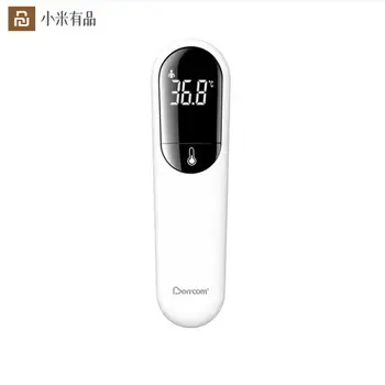 Youpin LED Digital Infrared Baby Ear Thermometer Non-Contact Ear & Forehead Body Temperature Medical Fever 
Youpin LED Digital Infrared Baby Ear Thermometer Non-Contact Ear & Forehead Body Temperature Medical Fever