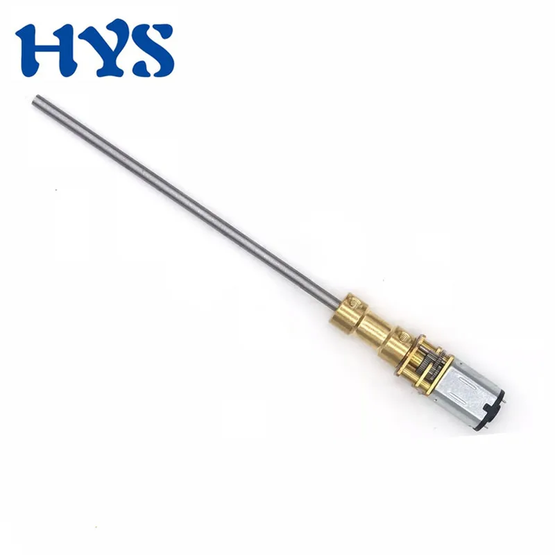 DC Motor 3V 6V 12V Coupling Extend shaft Length 110mm Gear Mini 12 V Volt Motor Electric Reducer 15/30/50/100/1000rpm DC N20
DC Motor 3V 6V 12V Coupling Extend shaft Length 110mm Gear Mini 12 V Volt Motor Electric Reducer 15/30/50/100/1000rpm DC N20