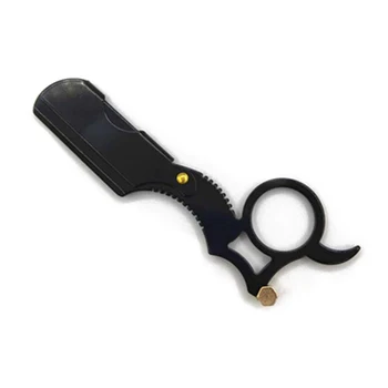 Barber Razor Haircut Beard Eyebrow Shaving Tool Manual Depilation Hairdresser Cutter Holder Oil Head Straight Edge Steel
Barber Razor Haircut Beard Eyebrow Shaving Tool Manual Depilation Hairdresser Cutter Holder Oil Head Straight Edge Steel