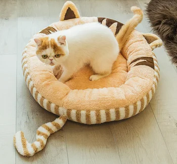 Super Comfortable Pet Bed Round Dog Cat Tent Pet Nest Removable And Washable Machine Washable Pet Mattress Puppy Kennel Gift 
Super Comfortable Pet Bed Round Dog Cat Tent Pet Nest Removable And Washable Machine Washable Pet Mattress Puppy Kennel Gift