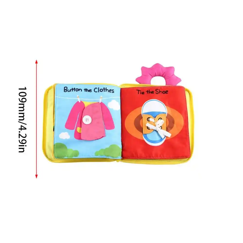 baby cloth book newborn baby baby soft book baby