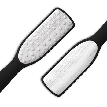 Stainless Steel Foot Plate File Dead Skin Calluses Rub Foot Plate Exfoliating Foot Skin Pedicure Foot Scrub Tool G1209
Stainless Steel Foot Plate File Dead Skin Calluses Rub Foot Plate Exfoliating Foot Skin Pedicure Foot Scrub Tool G1209