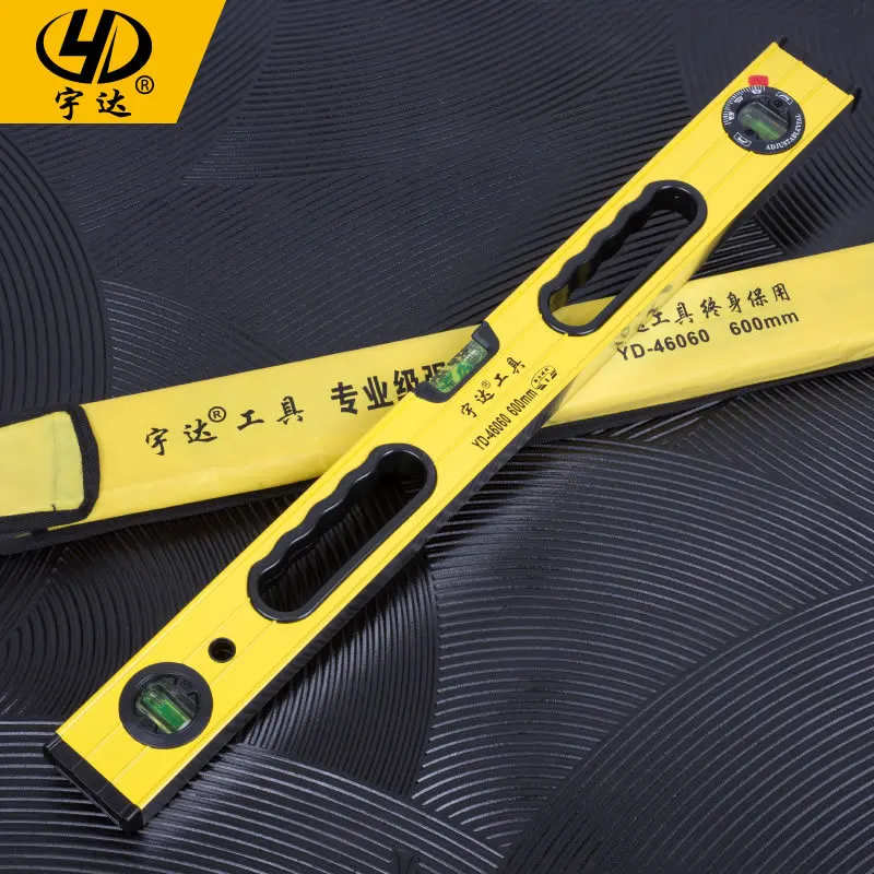 Measurement Toolbar-Gradienter Level Bubble Balance High Precision Strong Magnetic Cast Aluminum Aluminium Alloy 82-Shape Horizo
Measurement Toolbar-Gradienter Level Bubble Balance High Precision Strong Magnetic Cast Aluminum Aluminium Alloy 82-Shape Horizo