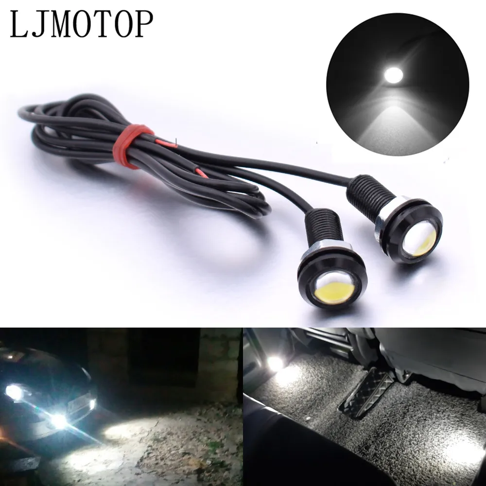 For KTM 1290 Super Duke R GT Duke 200 390 125 RC 390 Eagle Eye LED Reverse Backup Light Daytime Running Signal Motorcycl Lamp
For KTM 1290 Super Duke R GT Duke 200 390 125 RC 390 Eagle Eye LED Reverse Backup Light Daytime Running Signal Motorcycl Lamp