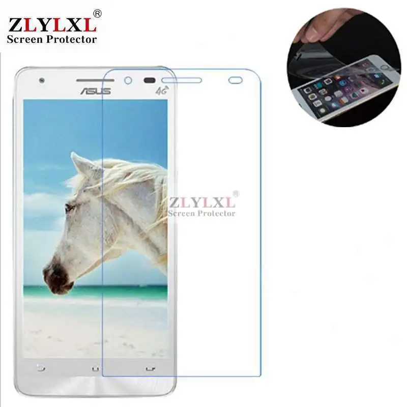 5 pcs alot soft Scratch Proof HD film screen protector for ASUS X002 | Мобильные телефоны и аксессуары