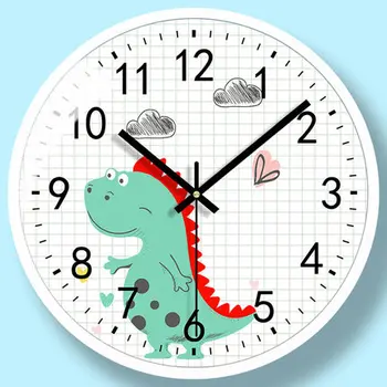 Kids Wall Clock Modern Design Nordic Living Room Waterproof Silent Minimalist Silent Non Ticking Zegar Scienny Home Decor EE50
Kids Wall Clock Modern Design Nordic Living Room Waterproof Silent Minimalist Silent Non Ticking Zegar Scienny Home Decor EE50