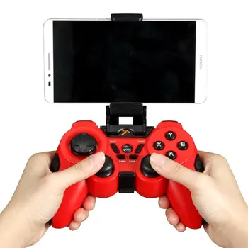 Bakeey Game Controller bluetooth Wireless Gaming Joystick Gamepad Compatible with Android TV PC Computer Video Accessories
Bakeey Game Controller bluetooth Wireless Gaming Joystick Gamepad Compatible with Android TV PC Computer Video Accessories