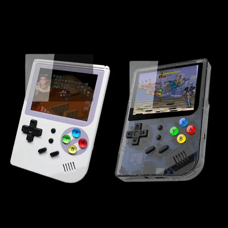 1Set for RG300 48G Retro Game Console 3" IPS Screen Handheld Game Player Tony System
1Set for RG300 48G Retro Game Console 3" IPS Screen Handheld Game Player Tony System