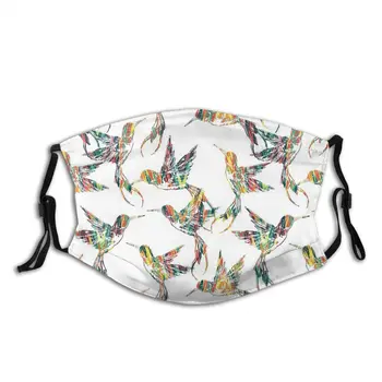 Hummingbird Non-Disposable Mouth Face Mask with Filter Anti Haze Dust Mask Protection Mask Respirator Mouth Muffle
Hummingbird Non-Disposable Mouth Face Mask with Filter Anti Haze Dust Mask Protection Mask Respirator Mouth Muffle