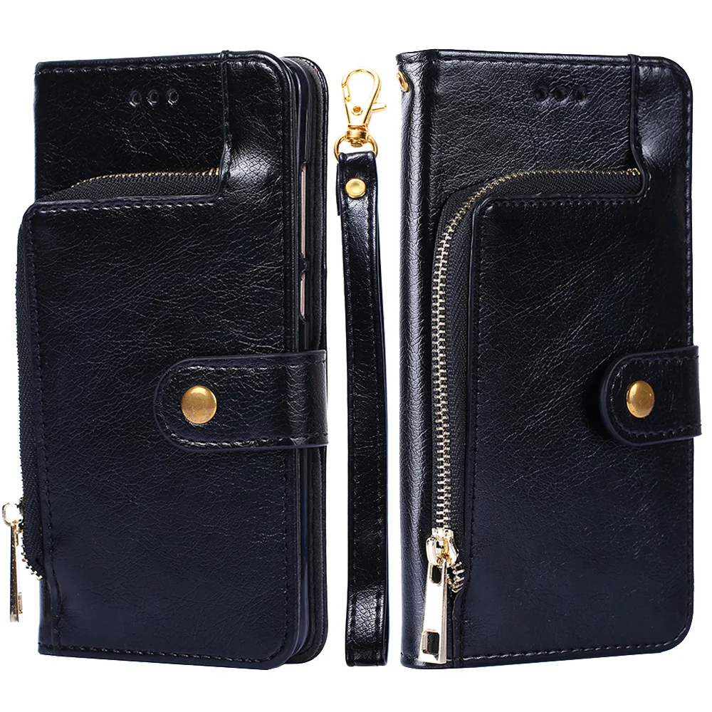 Zipper Cover Leather Wallet Case For Oneplus 3 5 5T 6 6T 7 pro 7T Silicon Flip Cover Stand Capa Case Magnetic Cover
Zipper Cover Leather Wallet Case For Oneplus 3 5 5T 6 6T 7 pro 7T Silicon Flip Cover Stand Capa Case Magnetic Cover
