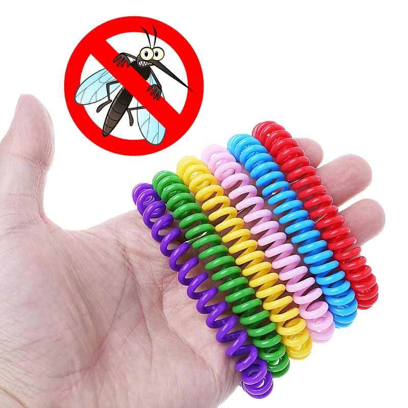 Mosquito Pest Repellent Wristband Bracelets Outdoor Indoor Adult Kids Protection D0AE 
Mosquito Pest Repellent Wristband Bracelets Outdoor Indoor Adult Kids Protection D0AE