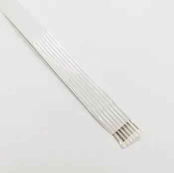7pin 1.27mm Pitch 9.4mm Width Airbag FFC Flexible Cable For Megane II Free Shipping 
7pin 1.27mm Pitch 9.4mm Width Airbag FFC Flexible Cable For Megane II Free Shipping