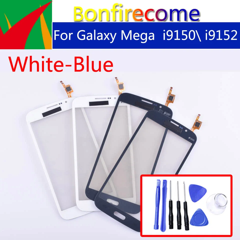 5.8" For Samsung Galaxy Mega i9150 i9152 GT-i9150 GT-i9152 Touch Screen Panel Sensor Digitizer Front Glass Lens Touchscreen
5.8" For Samsung Galaxy Mega i9150 i9152 GT-i9150 GT-i9152 Touch Screen Panel Sensor Digitizer Front Glass Lens Touchscreen