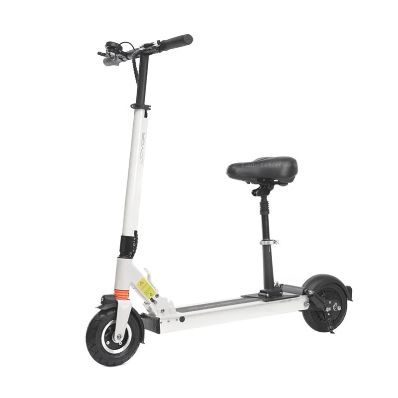 Kick Scooter Adults Two Wheels Electric Scooter 8 Inch 500W 48V Foldable Smart Electric Scooter With Front and Rear Suspension (35)