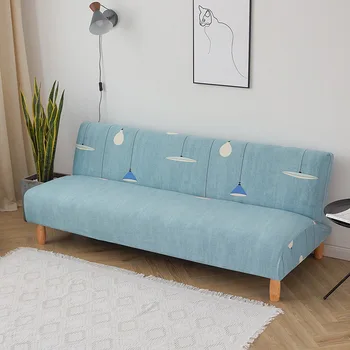 Nordic Style Foldable Sofa Bed Cover Full Cover Full Cover Simple Modern No Armrest Lazy Sofa Cushion Cover
Nordic Style Foldable Sofa Bed Cover Full Cover Full Cover Simple Modern No Armrest Lazy Sofa Cushion Cover