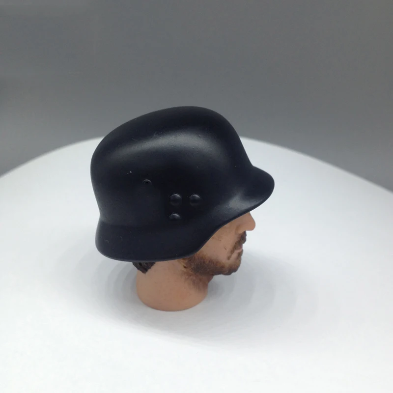 1/6 Scale WWII German Army M35 Metal Helmet Cap Model Figure Scene Accessories for 12" Male Soldier Action Figure
1/6 Scale WWII German Army M35 Metal Helmet Cap Model Figure Scene Accessories for 12" Male Soldier Action Figure