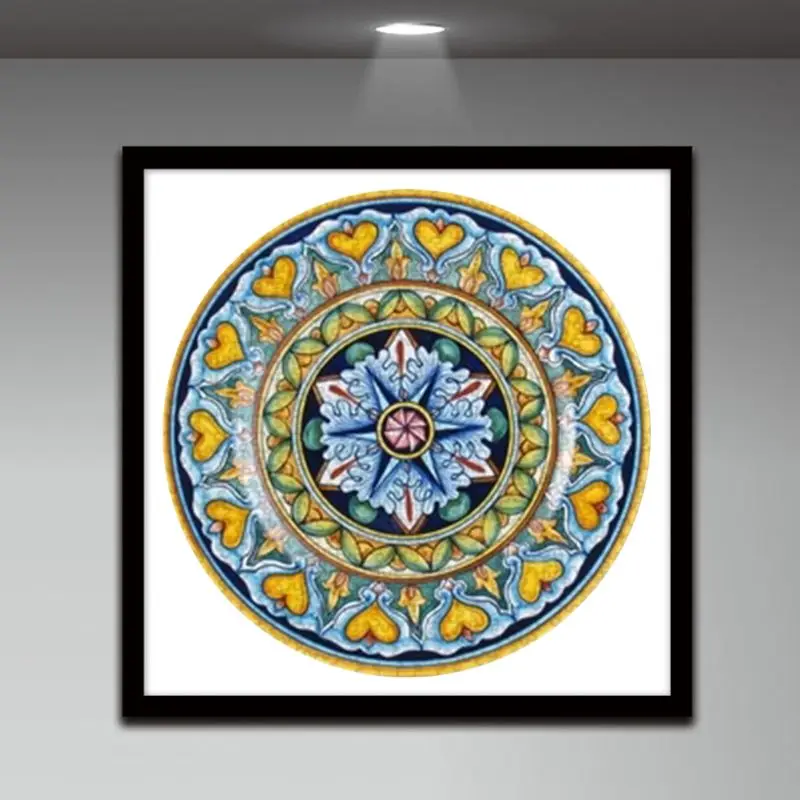 500 Pieces Jigsaw Puzzles Mandala Assembling Picture Landscape Adults Children
500 Pieces Jigsaw Puzzles Mandala Assembling Picture Landscape Adults Children