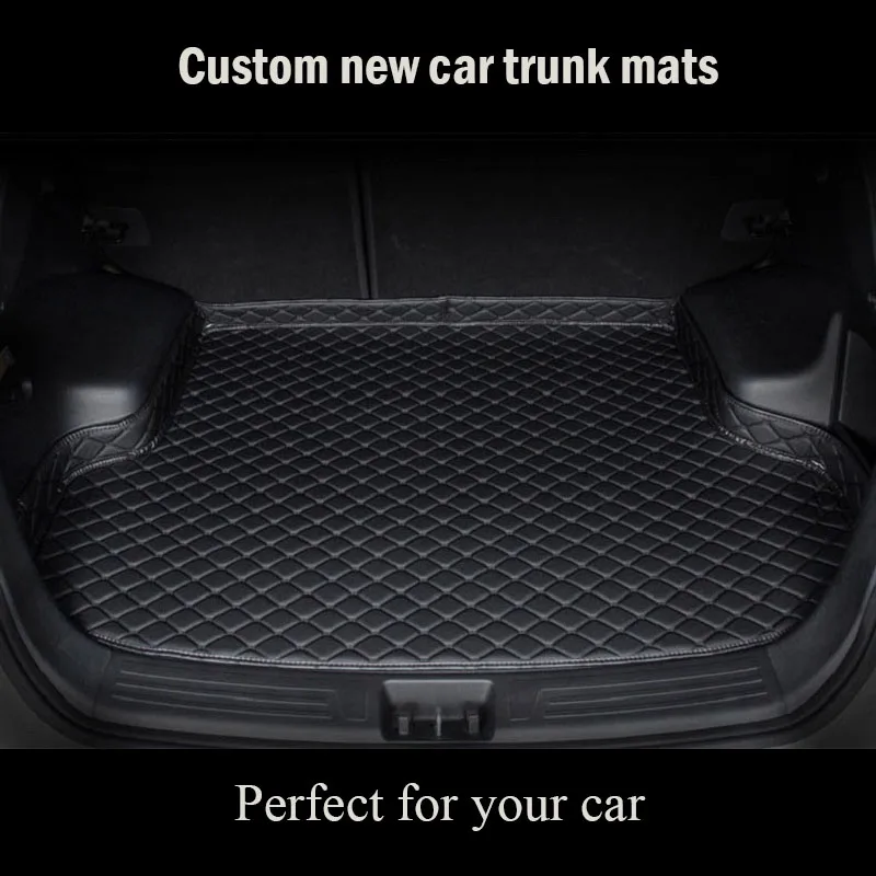 Коврик багажника автомобиля на заказ для Bentley Континентальный GT коврики