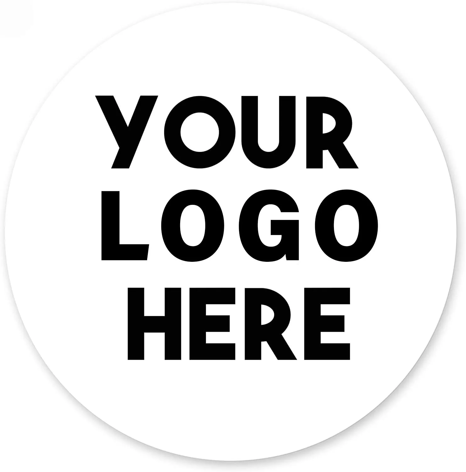 200 Custom Round Stickers, Round Personalized Stickers, Business LOGO Labels Tags Made
200 Custom Round Stickers, Round Personalized Stickers, Business LOGO Labels Tags Made