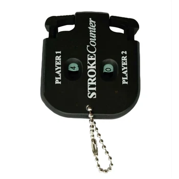 Mini Handy Golf Shot Count Stroke Putt Score Counter Two Digits Scoring Keeper With Key Chain Golf Training Aids Golf Accessorie
Mini Handy Golf Shot Count Stroke Putt Score Counter Two Digits Scoring Keeper With Key Chain Golf Training Aids Golf Accessorie