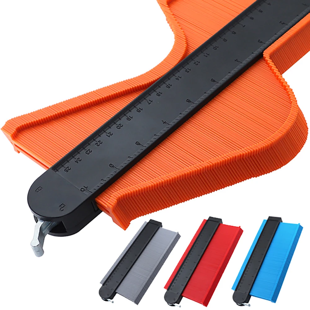 Gauge contour duplicator, duplicating caliper, contour template, measuring tool for duplicating plastic contour duplicator
Gauge contour duplicator, duplicating caliper, contour template, measuring tool for duplicating plastic contour duplicator