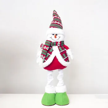 Christmas Decorations Christmas Tall Plush Toys Retractable Dolls Christmas Doll Decoration Ornaments
Christmas Decorations Christmas Tall Plush Toys Retractable Dolls Christmas Doll Decoration Ornaments