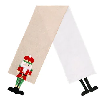 1pc Tablecloth Creative Durable Walnut Soldier Fashion Table Cover for Christmas Party Hotel
1pc Tablecloth Creative Durable Walnut Soldier Fashion Table Cover for Christmas Party Hotel