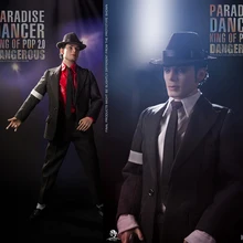 King of Figure KOF-06 1/6 Scale Heaven dancer 2.0 DANGEROUS Clothes with Head Cavring Fit 12" Male Action Figure Body Toys
King of Figure KOF-06 1/6 Scale Heaven dancer 2.0 DANGEROUS Clothes with Head Cavring Fit 12" Male Action Figure Body Toys