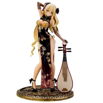 24CM Sexy Collection Model Girls Ping Yi Cheongsam 1/6 Scale figure fantasy Cast Off PVC Action Figure girl doll
24CM Sexy Collection Model Girls Ping Yi Cheongsam 1/6 Scale figure fantasy Cast Off PVC Action Figure girl doll