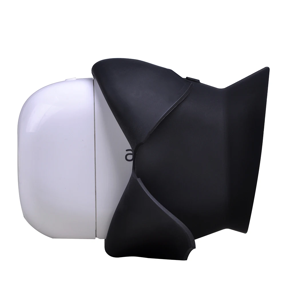 1pcs Black Skins Covers Protection for Arlo Pro and Arlo Pro 2 Silicone Case Security Camera Accessories
1pcs Black Skins Covers Protection for Arlo Pro and Arlo Pro 2 Silicone Case Security Camera Accessories