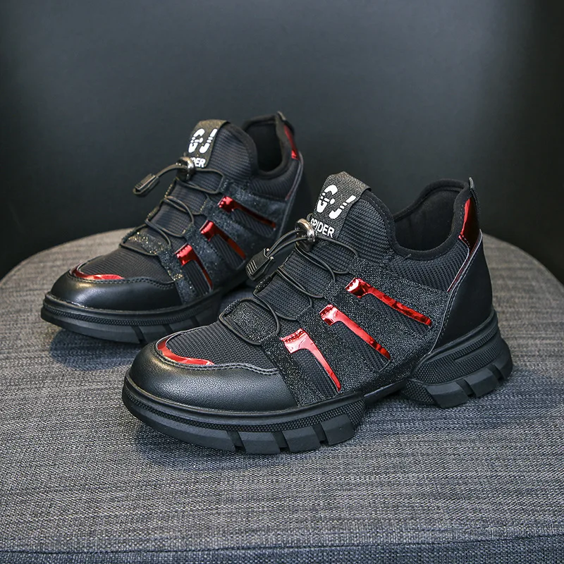 Fashion Casual Autumn And Winter Women's Korean-style Versitile Fashion Athletic Shoes Thick Bottomed Online Celebrity Celebrity
Fashion Casual Autumn And Winter Women's Korean-style Versitile Fashion Athletic Shoes Thick Bottomed Online Celebrity Celebrity