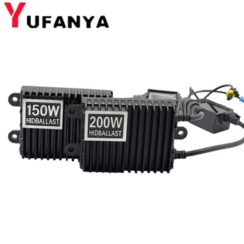 2 PC 75W 100W 150W 200W AC HID Xenon Ballast For Replacement Ballast Reactor Light For H1 H3 H7 9006 car headlight auto lamp
2 PC 75W 100W 150W 200W AC HID Xenon Ballast For Replacement Ballast Reactor Light For H1 H3 H7 9006 car headlight auto lamp