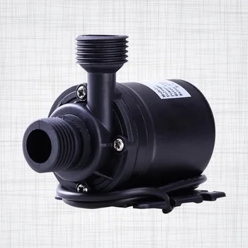 DC 24V Brushless Submersible Water Pump 800L/H 5M Brushless Motor for Fountain Pool Solar Circulation System Water Circulation S
DC 24V Brushless Submersible Water Pump 800L/H 5M Brushless Motor for Fountain Pool Solar Circulation System Water Circulation S