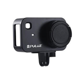 Aluminum Alloy Protective Case Cage for Mijia Action Camera with 37mm UV Lens Cage for Mijia Action Cam Accessories
Aluminum Alloy Protective Case Cage for Mijia Action Camera with 37mm UV Lens Cage for Mijia Action Cam Accessories