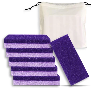 Pumice Stone for Feet Foot Scrubber Tool for Pedicure Callous Remover for Feet Foot Care for Women and Men M88
Pumice Stone for Feet Foot Scrubber Tool for Pedicure Callous Remover for Feet Foot Care for Women and Men M88