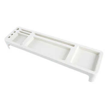 Tabletop Storage Shelf, Multi-Functional Office Storage Supplies, Computer Keyboard Sorting Rack, Stationery Organizer
Tabletop Storage Shelf, Multi-Functional Office Storage Supplies, Computer Keyboard Sorting Rack, Stationery Organizer