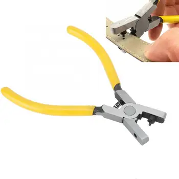 2mm Leather Hole Punch Pliers Watch Strap Punching Tool Watch Watchband Making Accessory for watch repairing workers watchmakers
2mm Leather Hole Punch Pliers Watch Strap Punching Tool Watch Watchband Making Accessory for watch repairing workers watchmakers