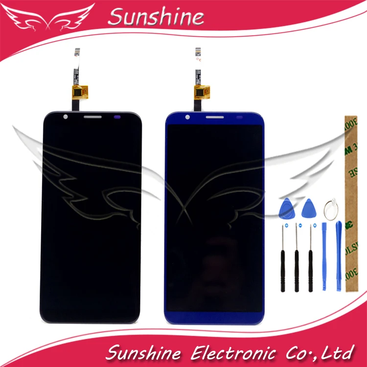 Good Quality LCD Display For Doogee X55 X 55 LCD Display Screen with Touch Screen Assembly
Good Quality LCD Display For Doogee X55 X 55 LCD Display Screen with Touch Screen Assembly