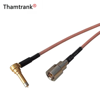 FME Male Plug to MS156 RF Extension Pigtail Cable MS156 to FME Connector RG316 RF Coaxial Cable
FME Male Plug to MS156 RF Extension Pigtail Cable MS156 to FME Connector RG316 RF Coaxial Cable