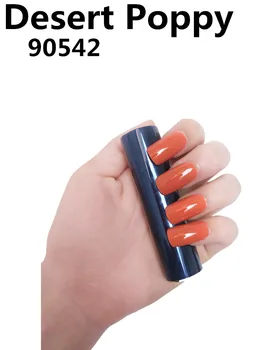 90542 Desert Poppy gel polish primer UV gloss sealer soak enhanced 7.3ml long lasting manicure art nail gel Lak varnish primer
90542 Desert Poppy gel polish primer UV gloss sealer soak enhanced 7.3ml long lasting manicure art nail gel Lak varnish primer