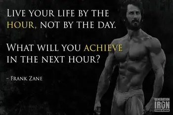 Frank Zane Bodybuilding Motivational Art Film Print Silk Poster Home Wall Decor 24x36inch
Frank Zane Bodybuilding Motivational Art Film Print Silk Poster Home Wall Decor 24x36inch