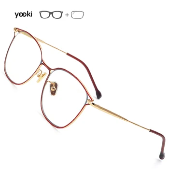 Pure Titanium Prescription Glasses Frame Vintage Myopia Optical Eyeglasses Frames New Arrival Woman Square Eyewear TO5826 
Pure Titanium Prescription Glasses Frame Vintage Myopia Optical Eyeglasses Frames New Arrival Woman Square Eyewear TO5826