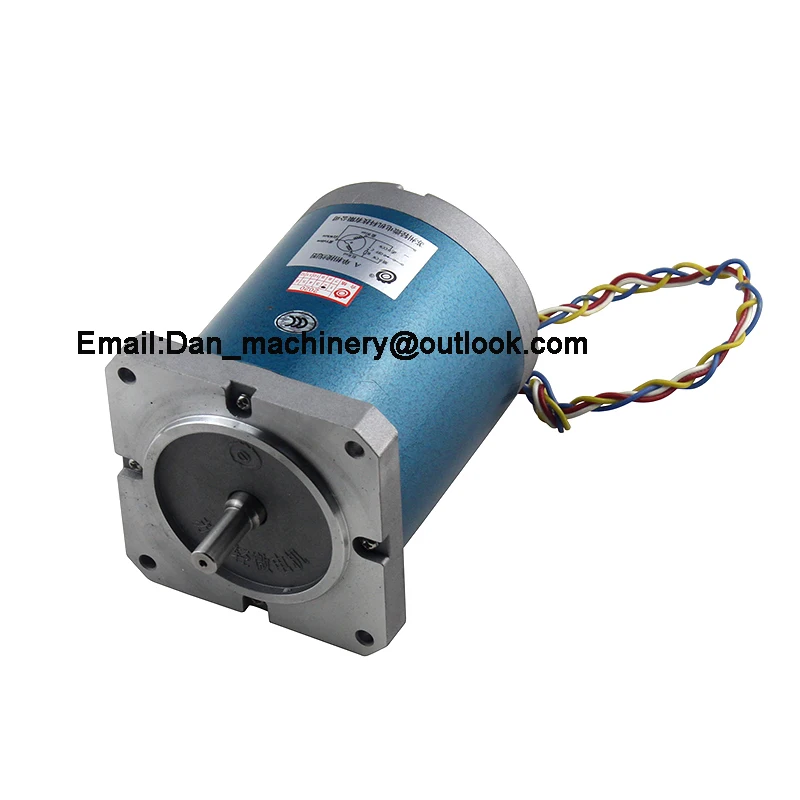 

High quality 110TDY115 synchronous motor for web guide