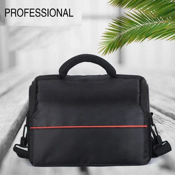 Protective Practical Large Capacity Nylon Storage Camera Bag Single Shoulder Travel Portable Wear Resistant For Canon 500D 
Protective Practical Large Capacity Nylon Storage Camera Bag Single Shoulder Travel Portable Wear Resistant For Canon 500D