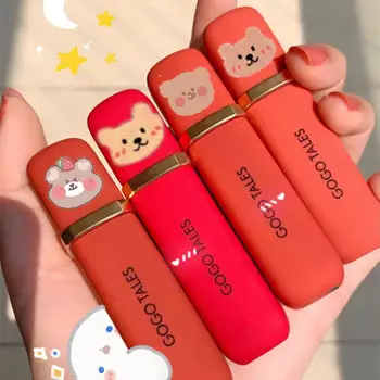 Cloud Fog Lip Glaze Velvet Matte Matte Lasting Lipstick
Cloud Fog Lip Glaze Velvet Matte Matte Lasting Lipstick