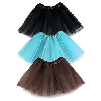 Children Girls Princess Dance Ballet mini skirt Elastic waist Multi-layers Fluffy Mesh Tutu-Skirts for ballet dress up jazz tap
Children Girls Princess Dance Ballet mini skirt Elastic waist Multi-layers Fluffy Mesh Tutu-Skirts for ballet dress up jazz tap
