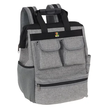 Easy to Lucky Shoulder Toolkit Multi-functional Elevator Maintenance Backpack Hardware Kit Oxford Cloth Kit
Easy to Lucky Shoulder Toolkit Multi-functional Elevator Maintenance Backpack Hardware Kit Oxford Cloth Kit